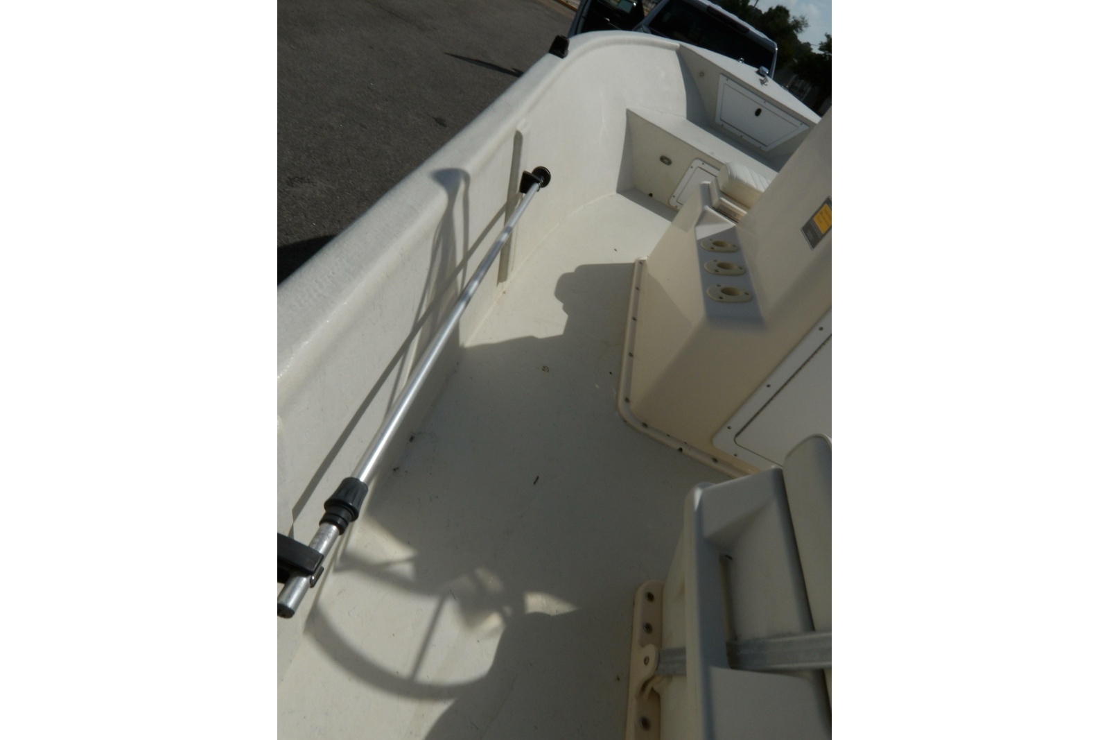 19ft May Craft Yacht For Sale