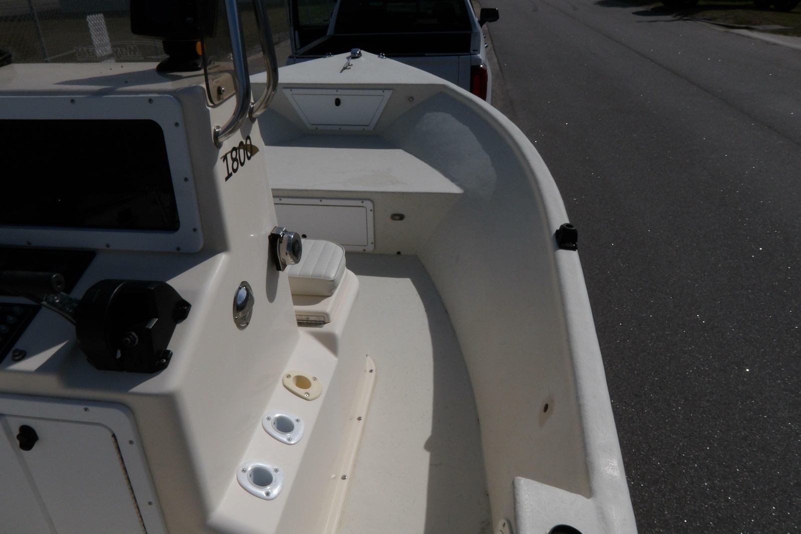 19ft May Craft Yacht For Sale