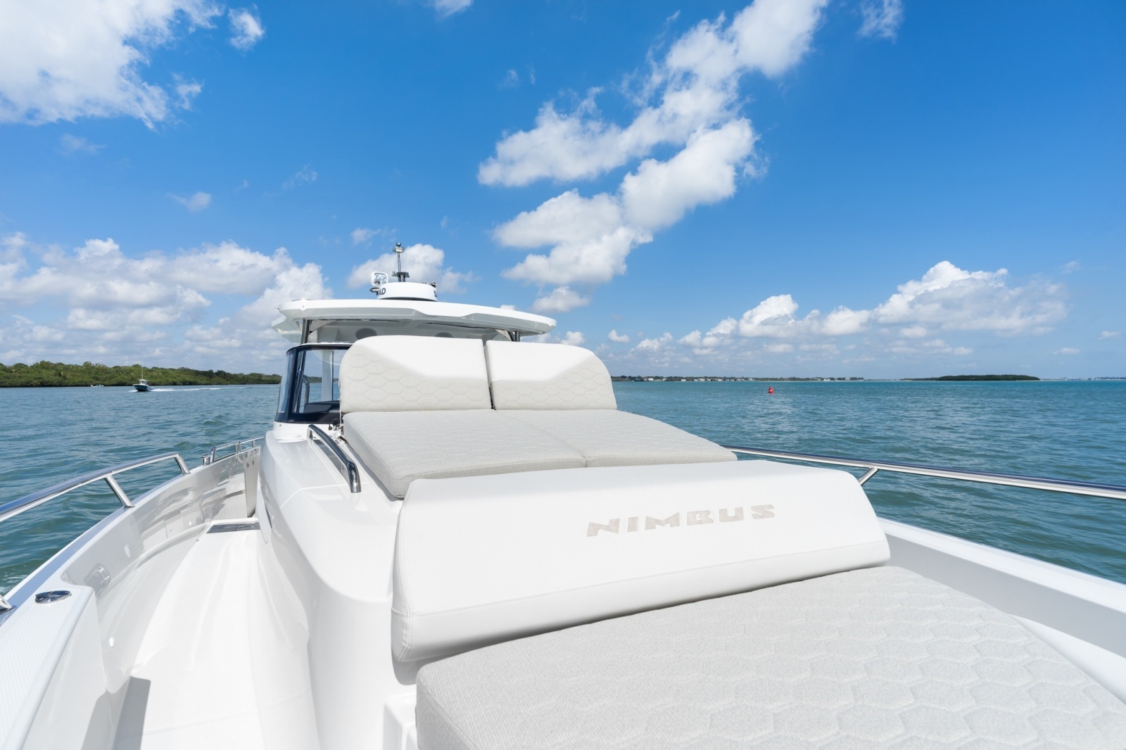 In Stock 2026 Nimbus Sport Tender 42  319 42ft Nimbus Yacht For Sale
