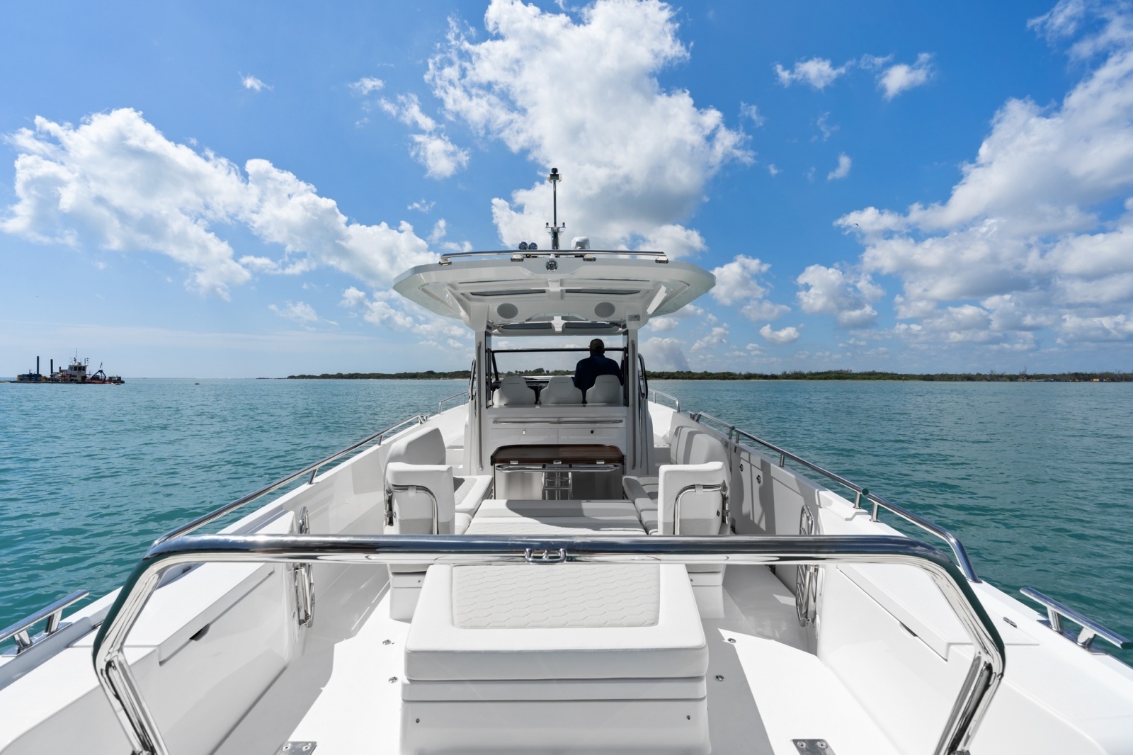 In Stock 2026 Nimbus Sport Tender 42  319 42ft Nimbus Yacht For Sale