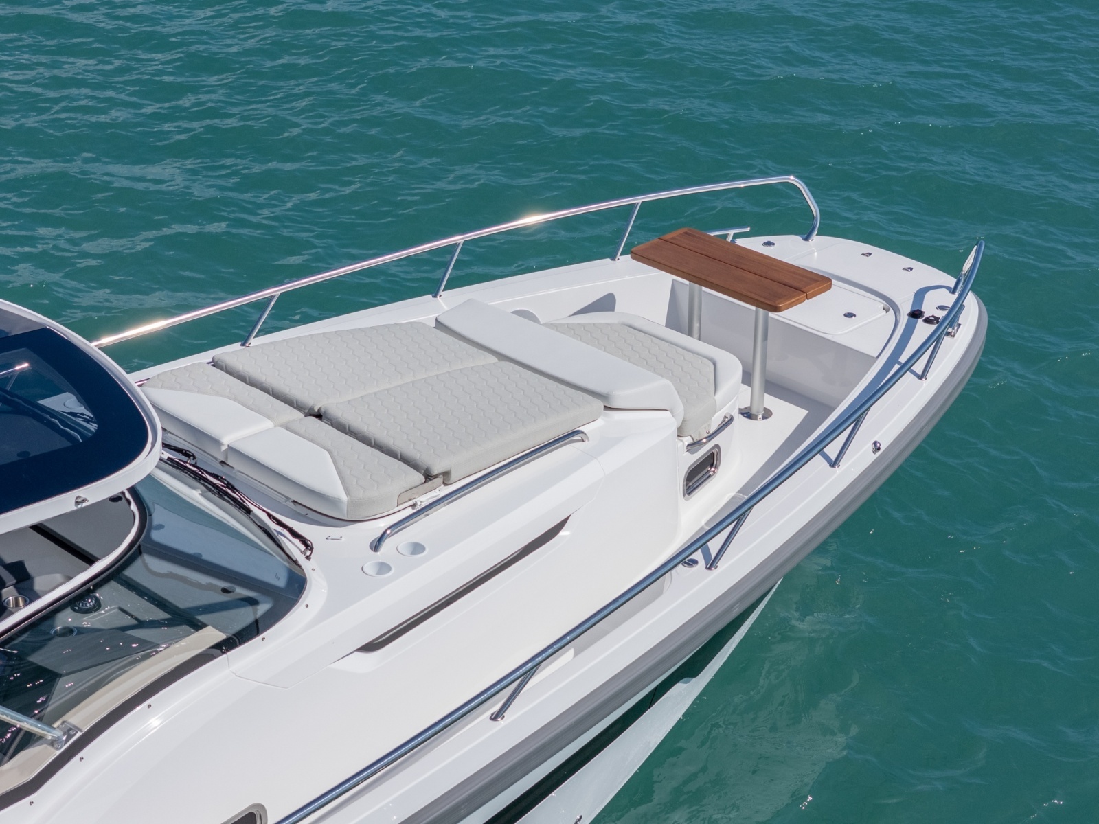 In Stock 2026 Nimbus Sport Tender 42  319 42ft Nimbus Yacht For Sale