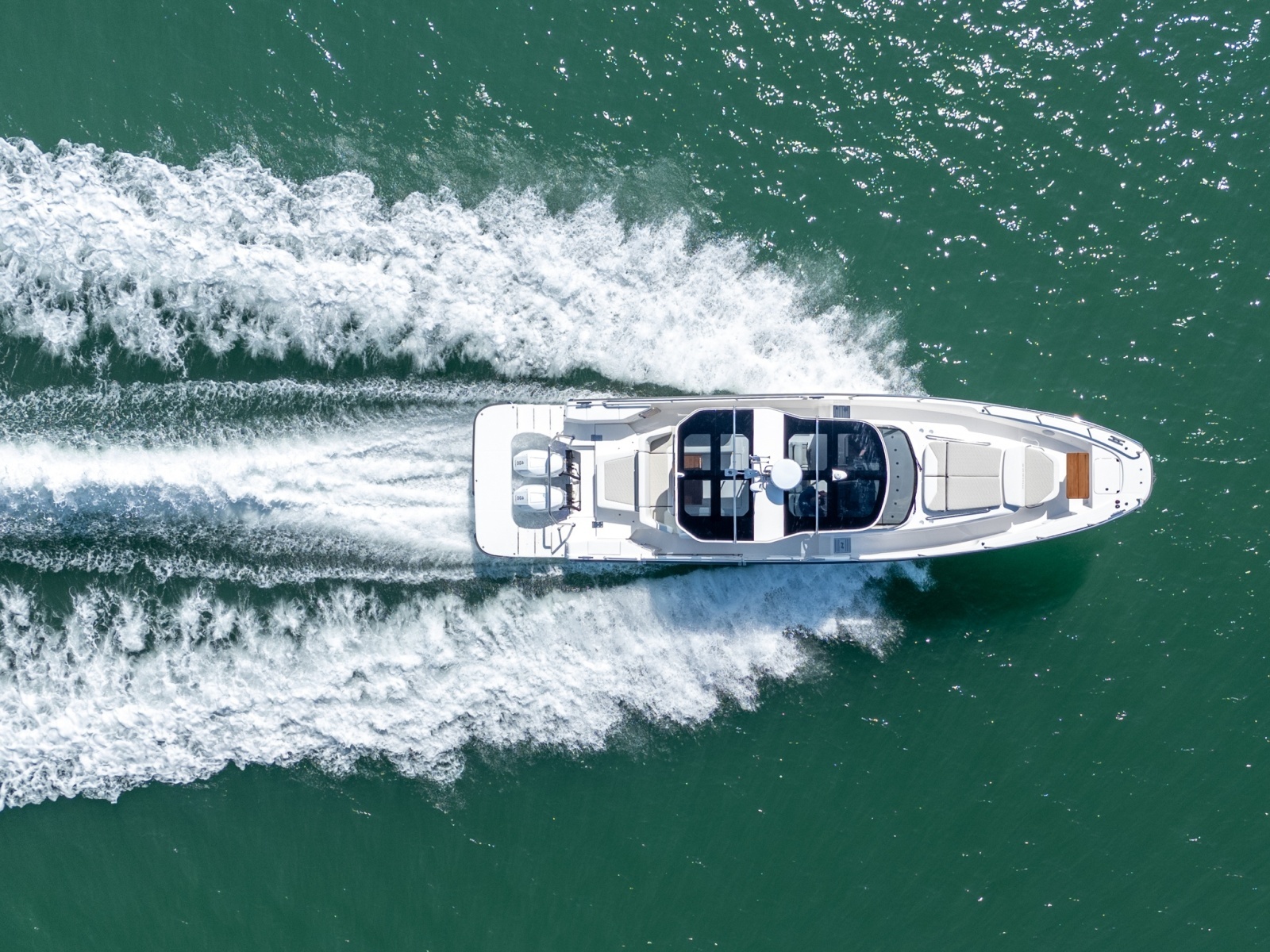 In Stock 2026 Nimbus Sport Tender 42  319 42ft Nimbus Yacht For Sale