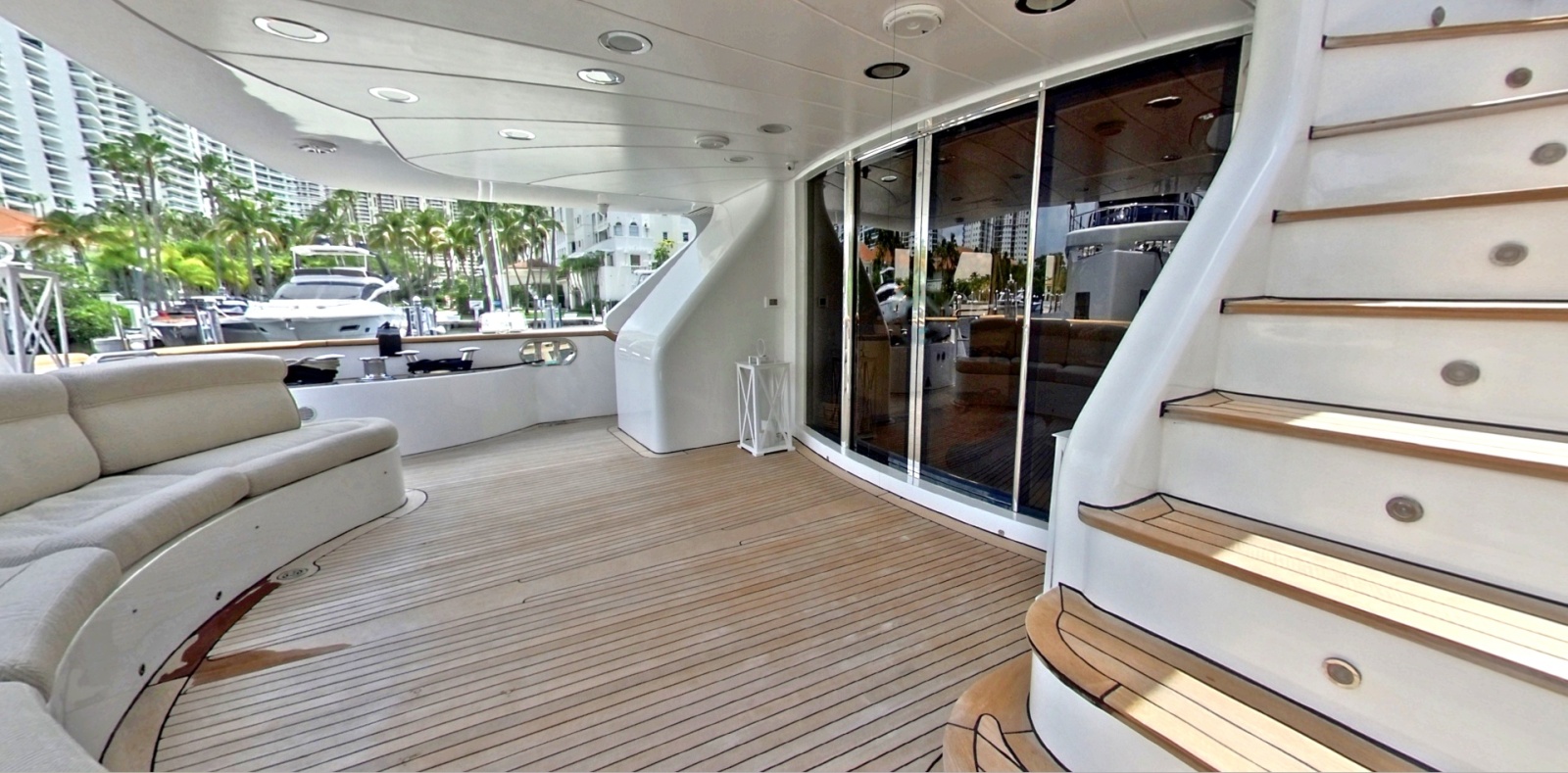 2003 Benetti 115 Classic