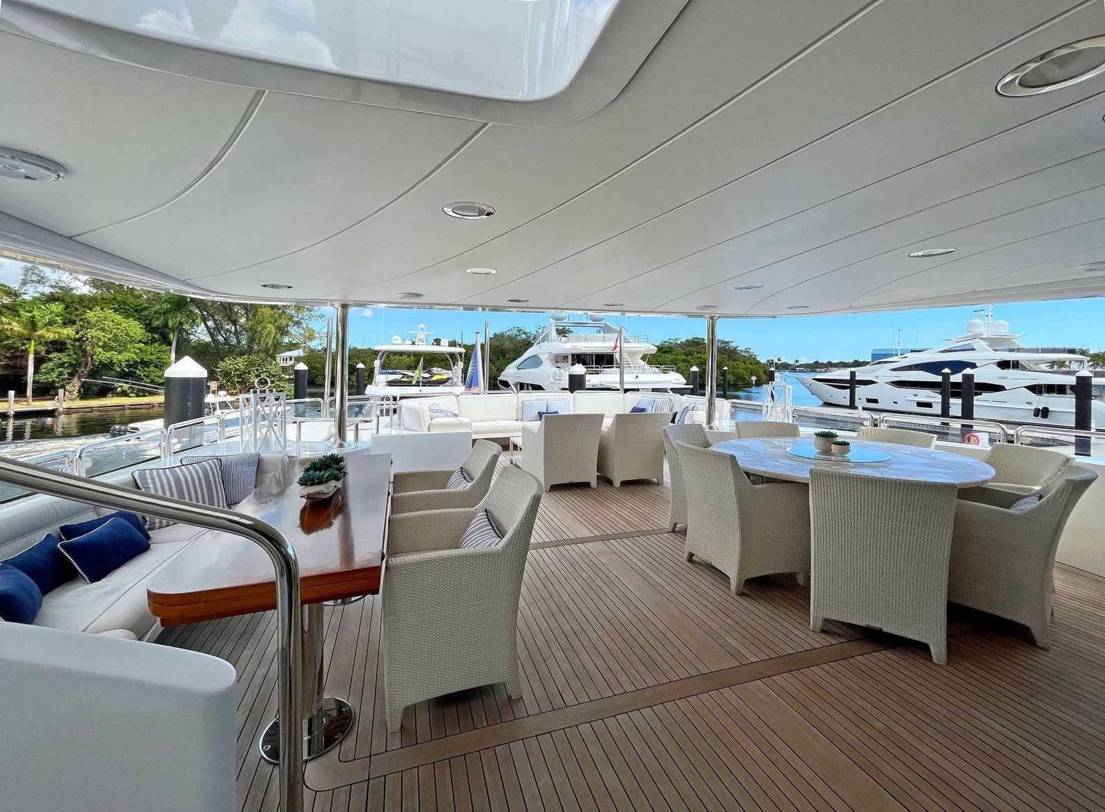 2003 Benetti 115 Classic