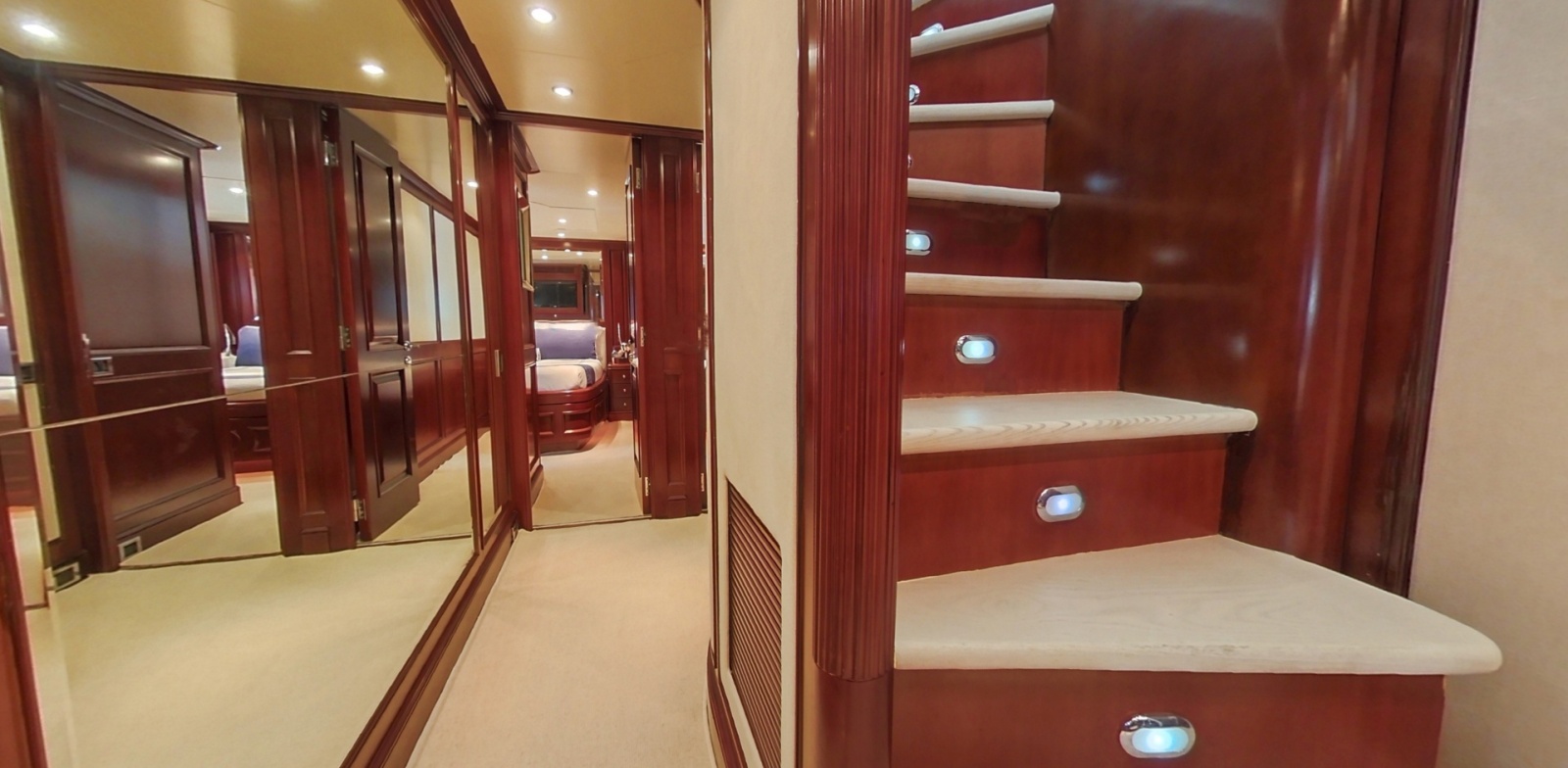 2003 Benetti 115 Classic