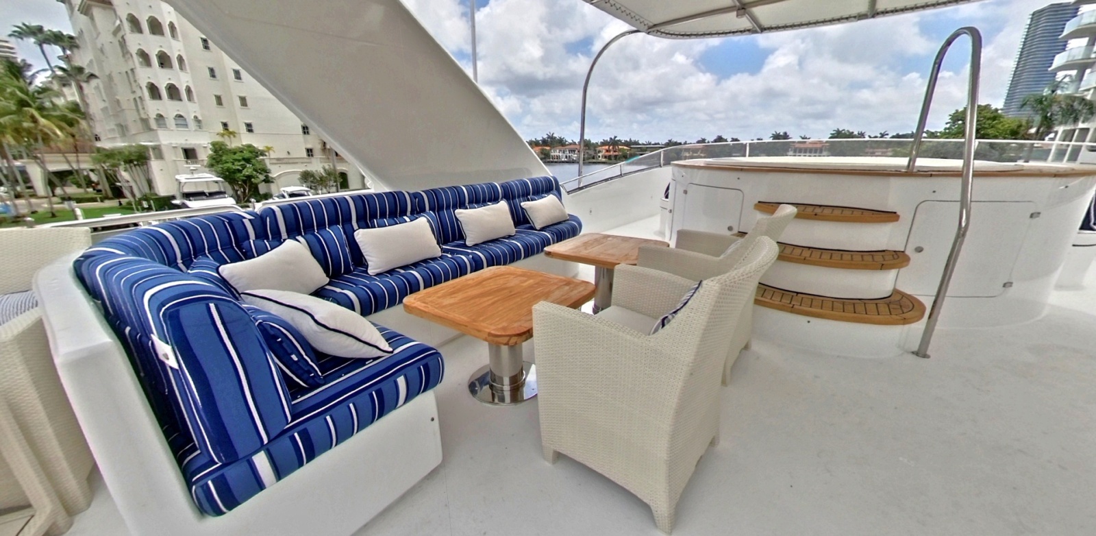 2003 Benetti 115 Classic