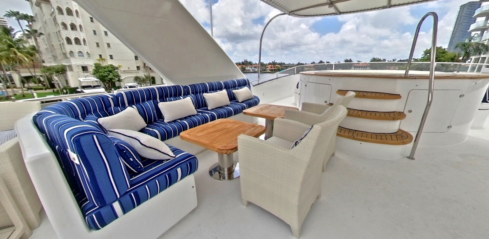 2003 Benetti 115 Classic