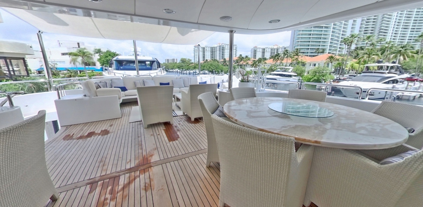 2003 Benetti 115 Classic