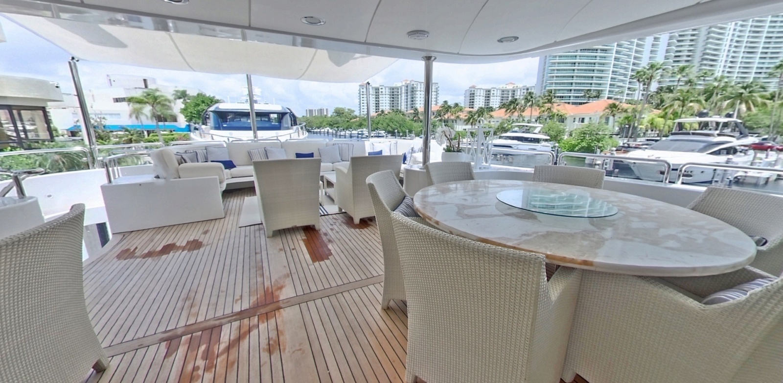 2003 Benetti 115 Classic