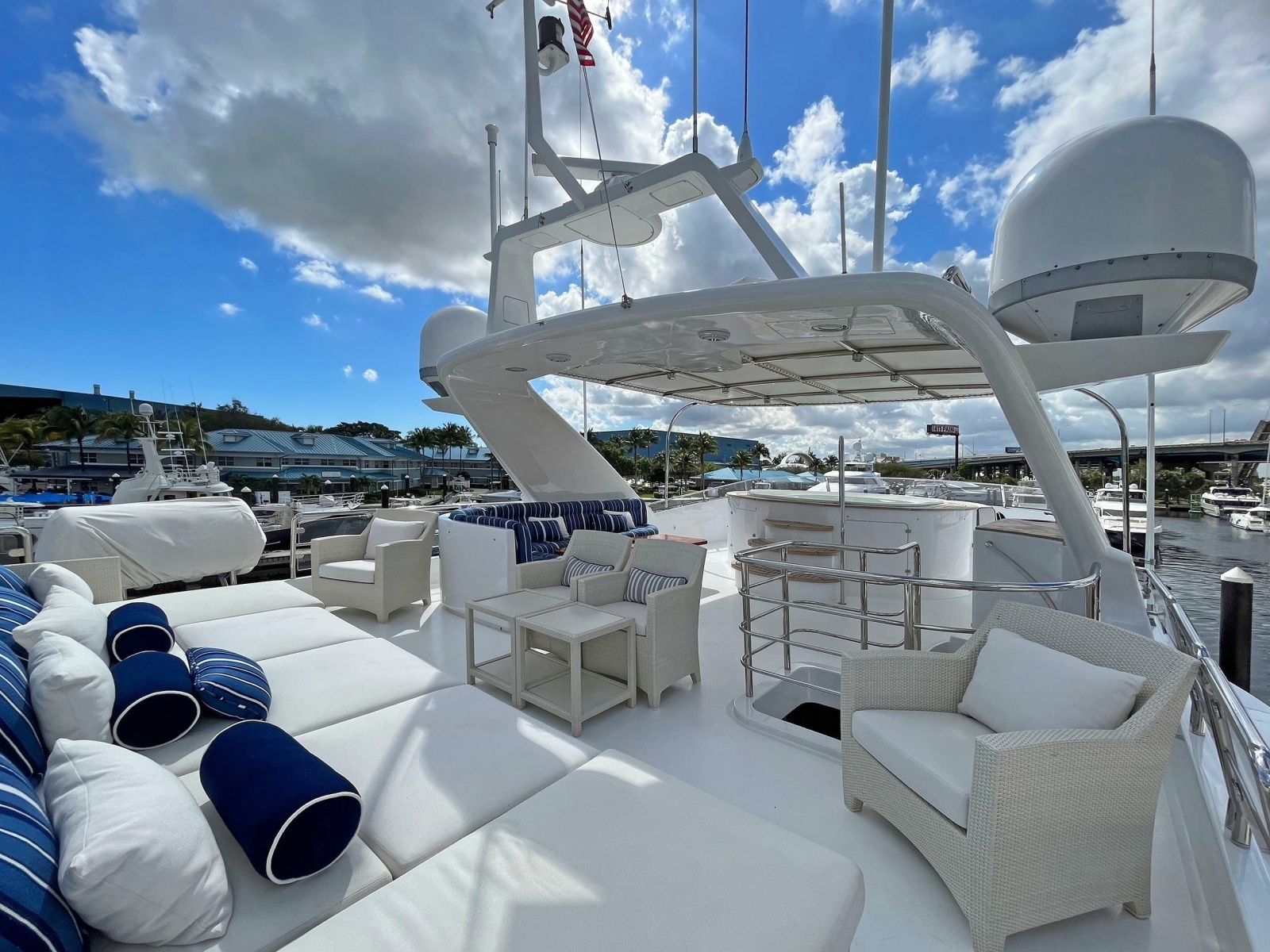 2003 Benetti 115 Classic