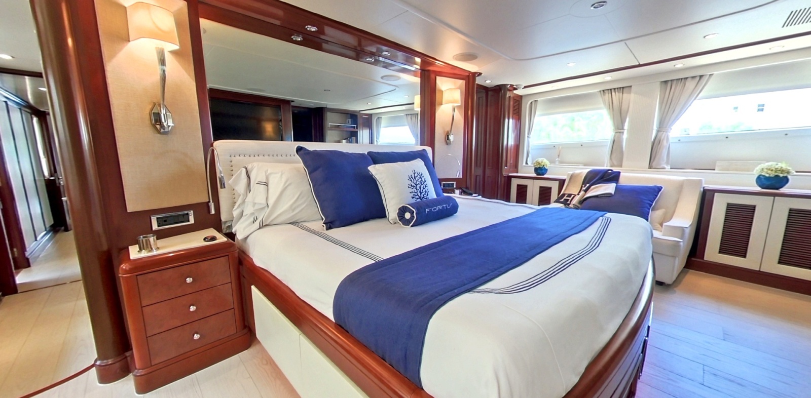 2003 Benetti 115 Classic