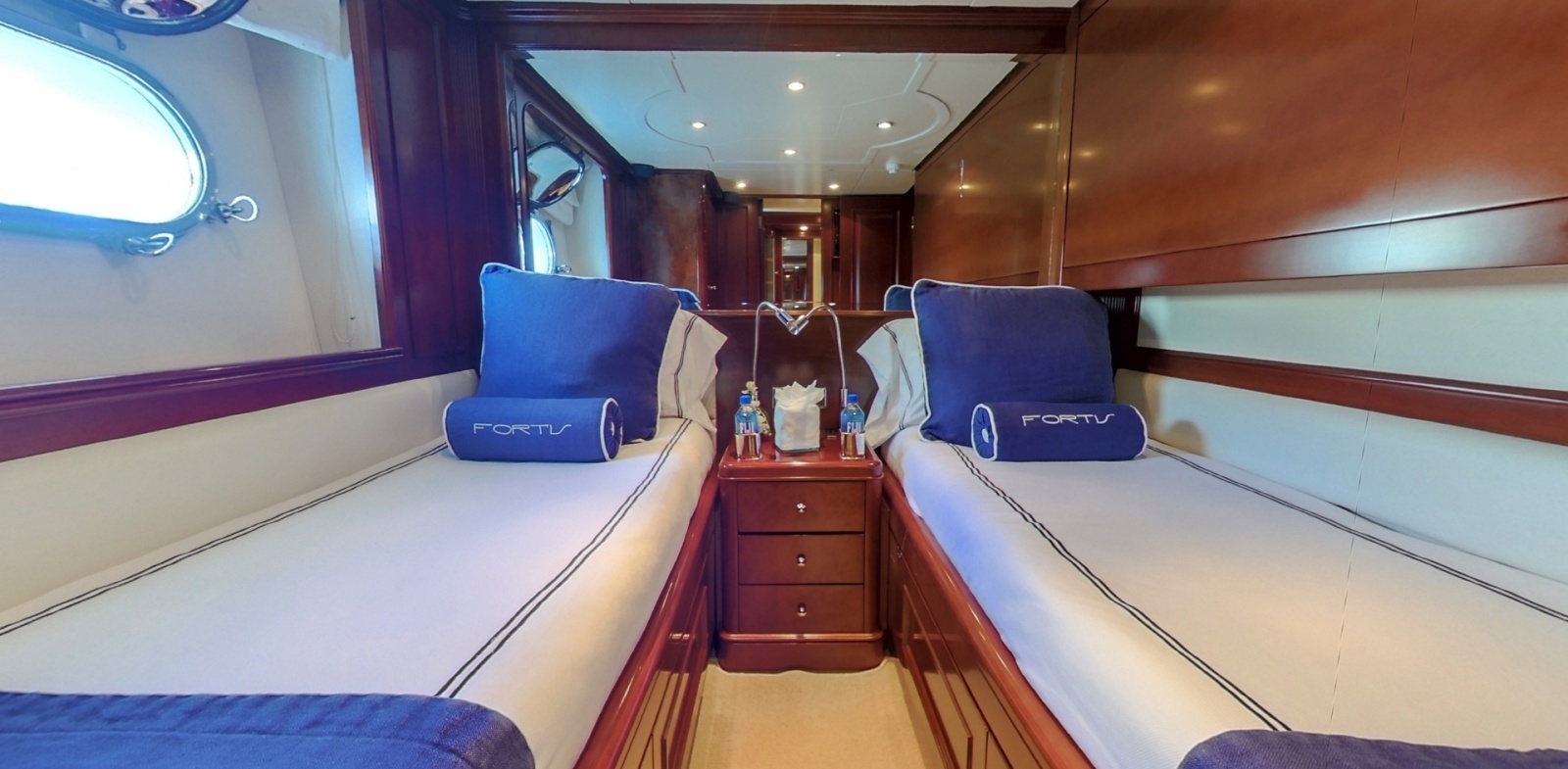 2003 Benetti 115 Classic