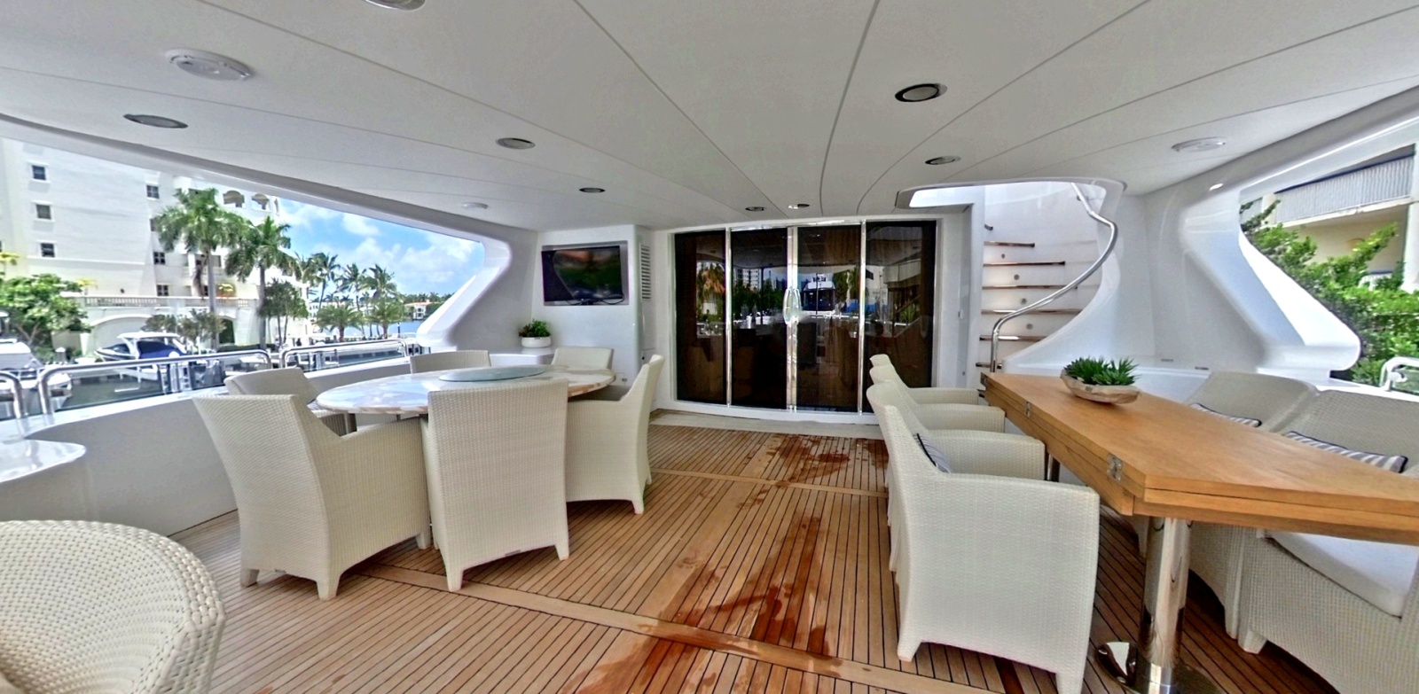 2003 Benetti 115 Classic