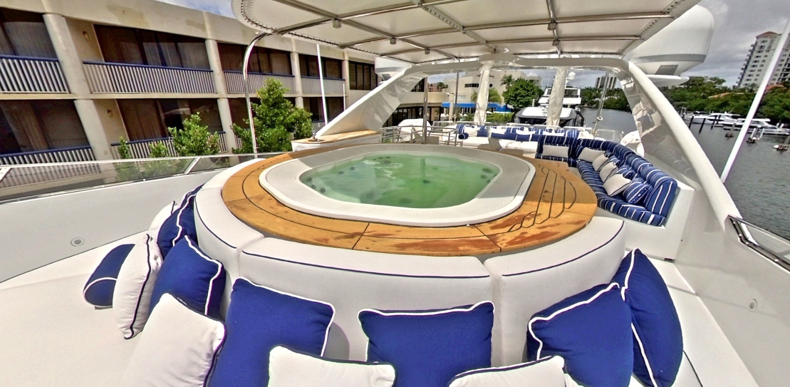 2003 Benetti 115 Classic