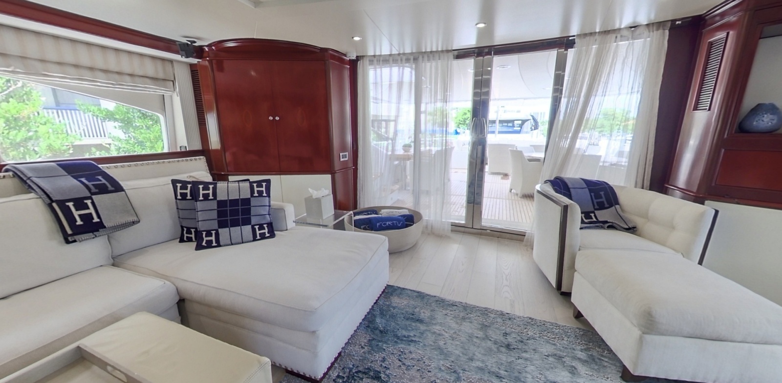 2003 Benetti 115 Classic