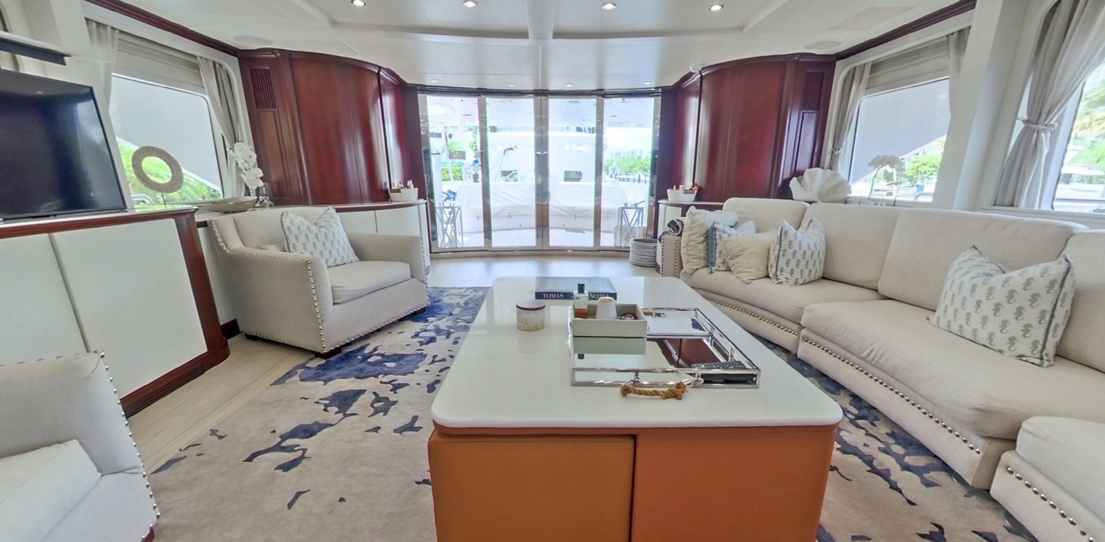 2003 Benetti 115 Classic