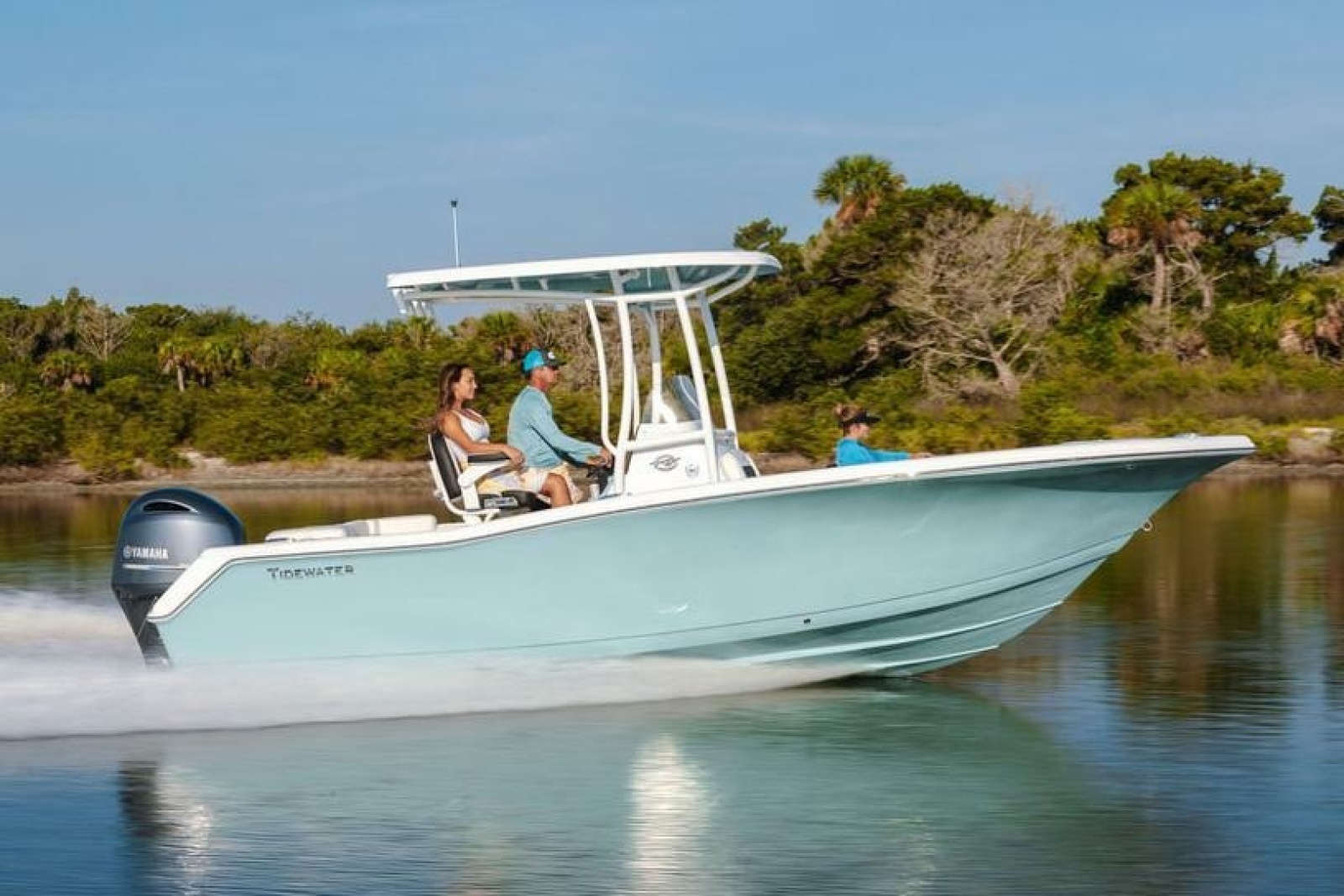 2023 Tidewater 220 LXF