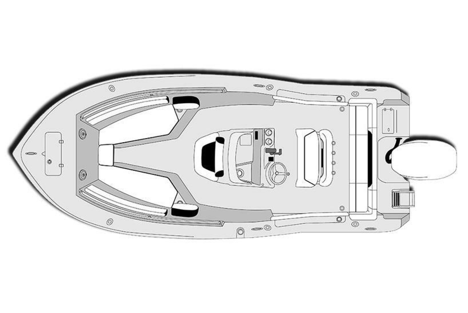 2023 Tidewater 220 LXF