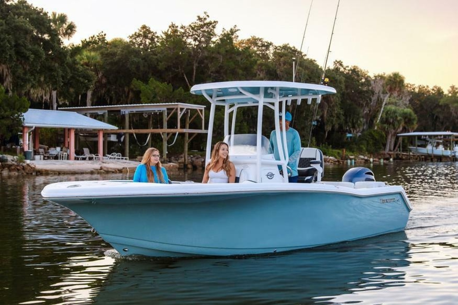2023 Tidewater 220 LXF