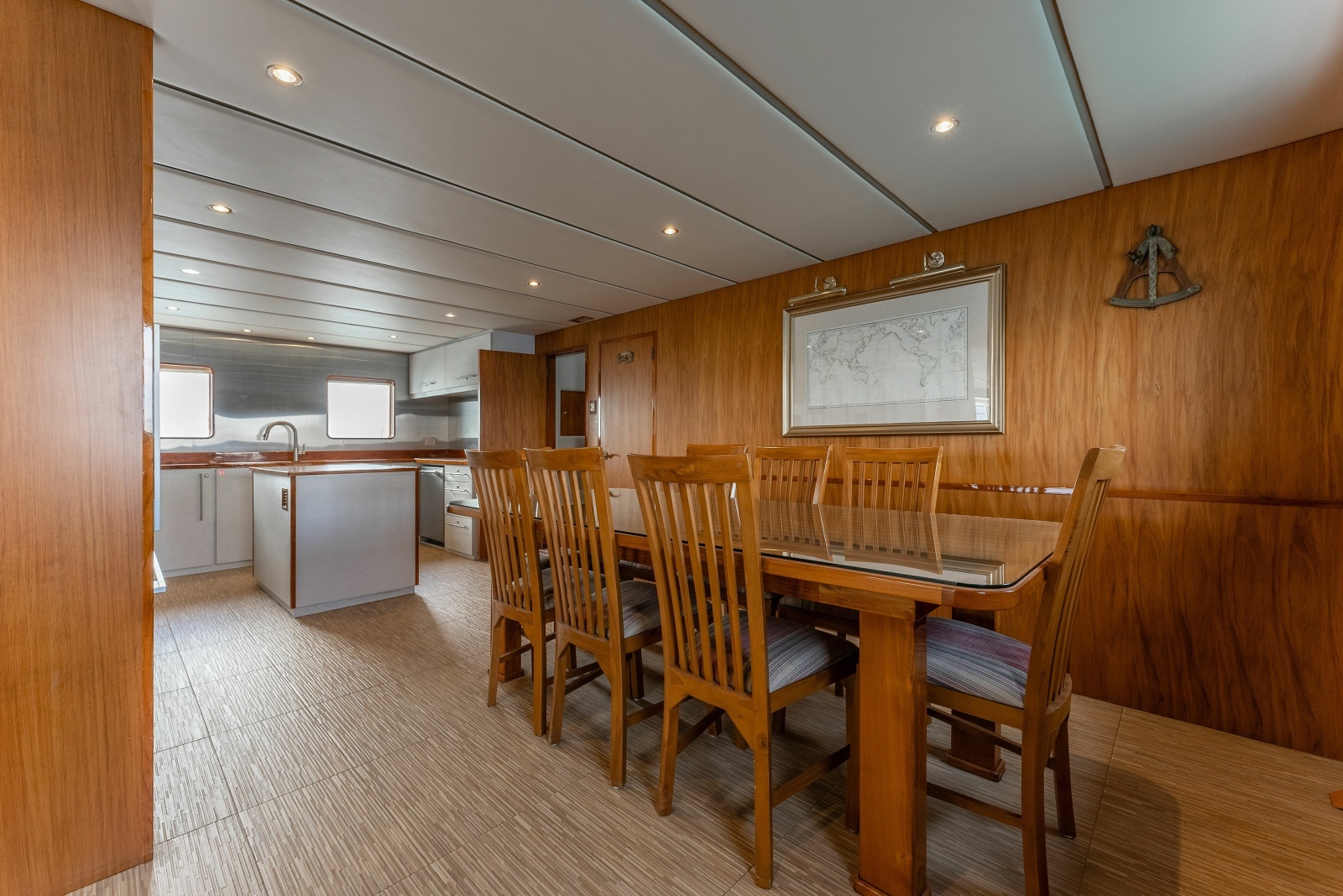 HARDHOME 108ft Albin Yacht For Sale