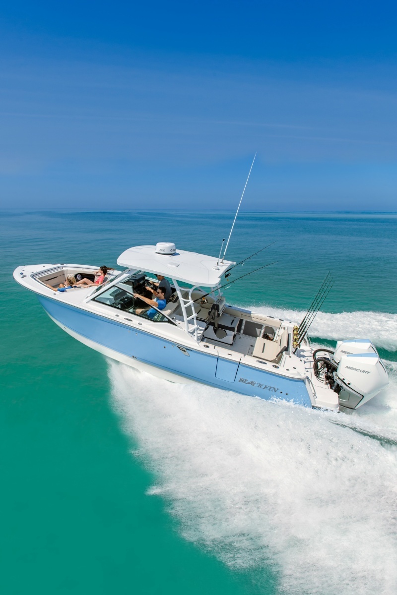 30ft Blackfin Yacht For Sale