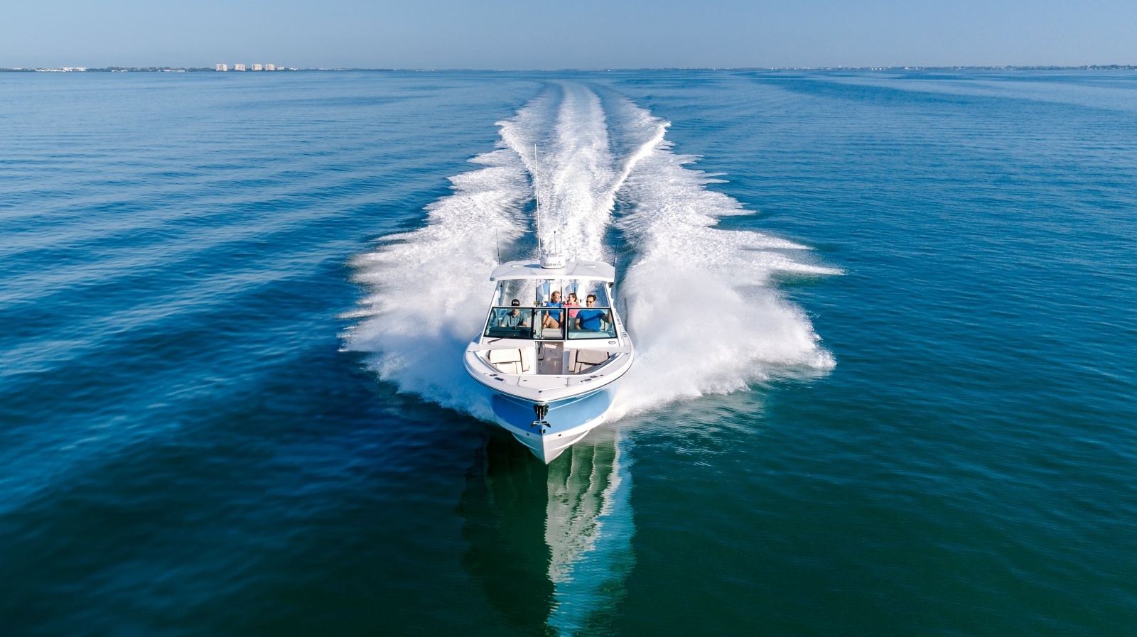 30ft Blackfin Yacht For Sale