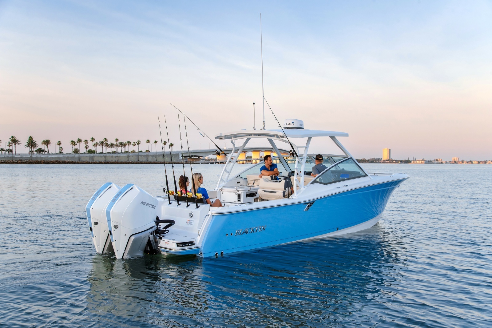 30ft Blackfin Yacht For Sale
