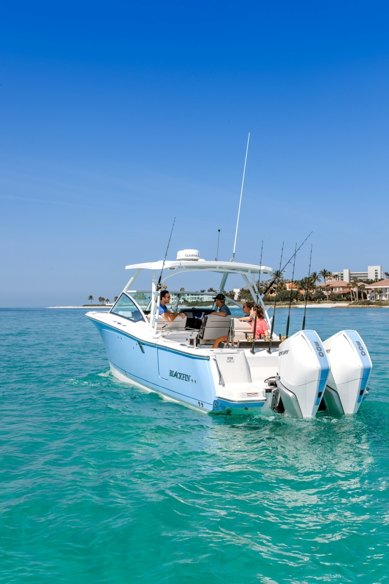30ft Blackfin Yacht For Sale