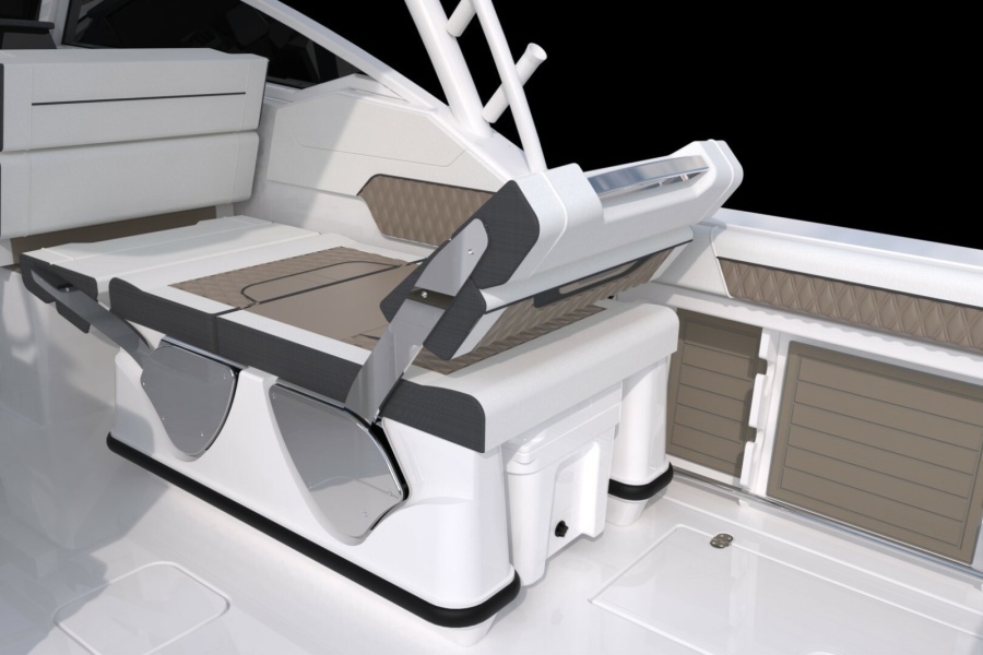 30ft Blackfin Yacht For Sale