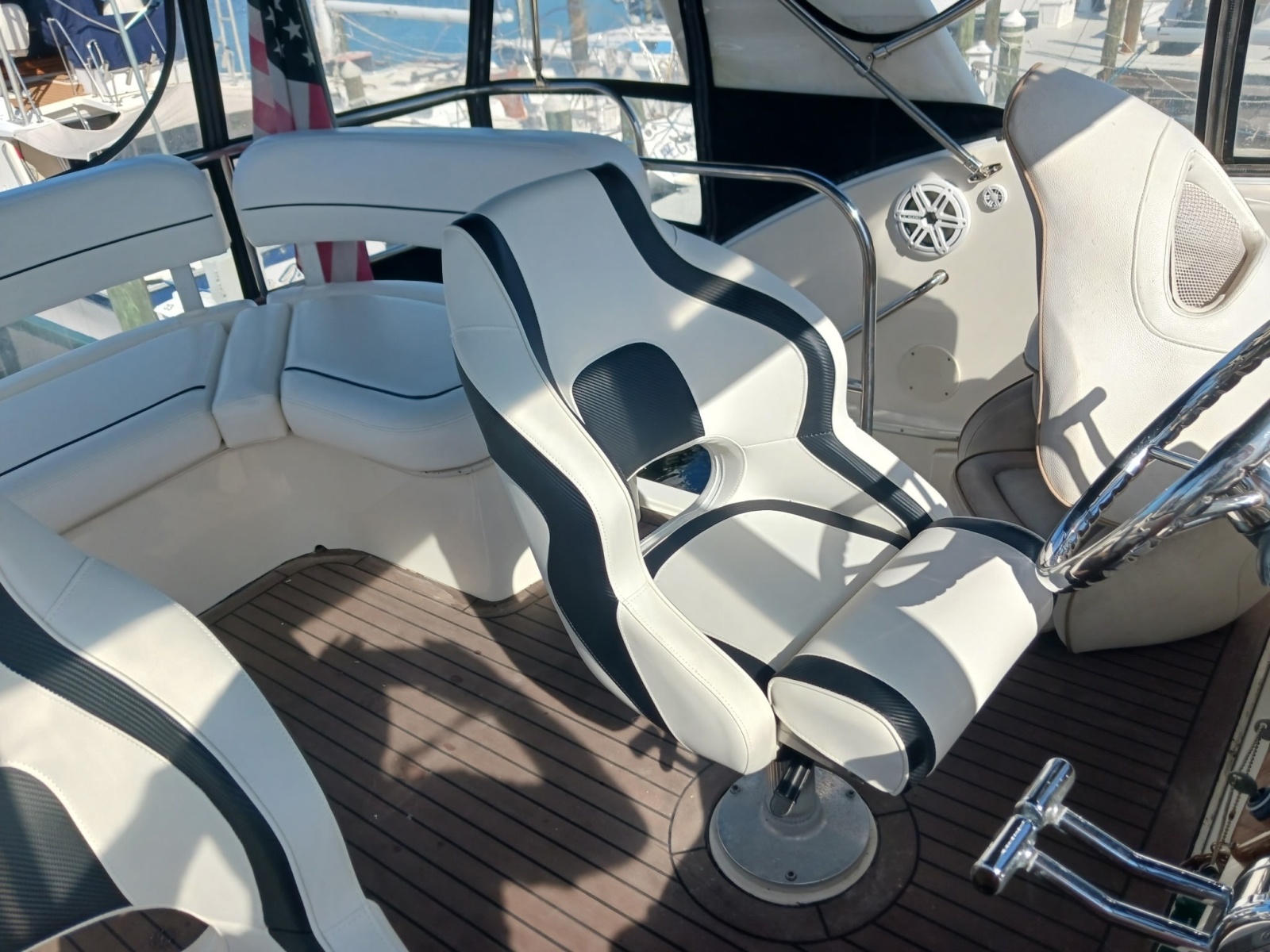 2006 Silverton 34 Convertible