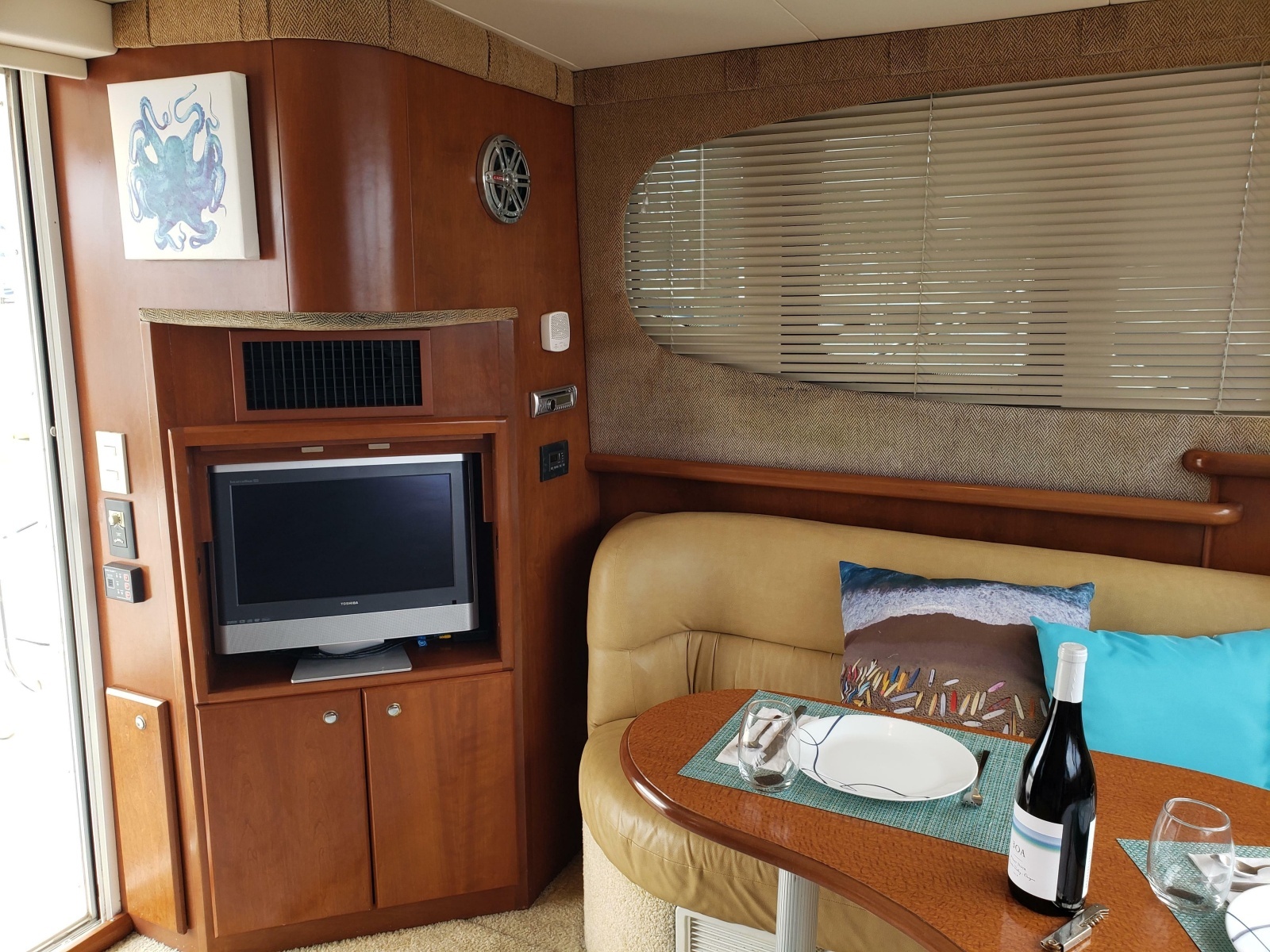 2006 Silverton 34 Convertible