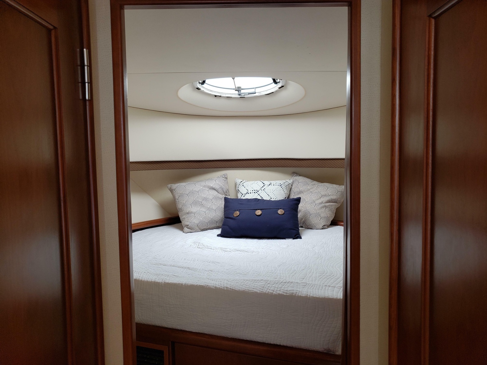 2006 Silverton 34 Convertible