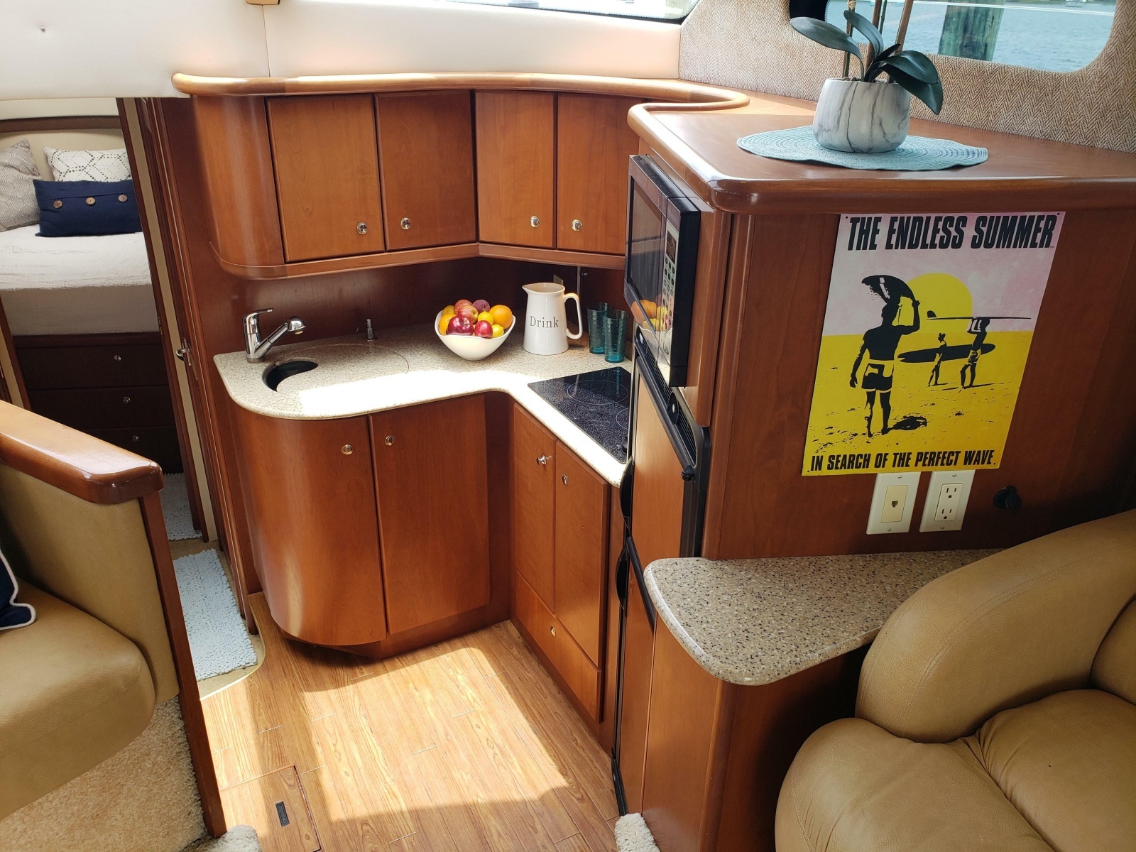 2006 Silverton 34 Convertible
