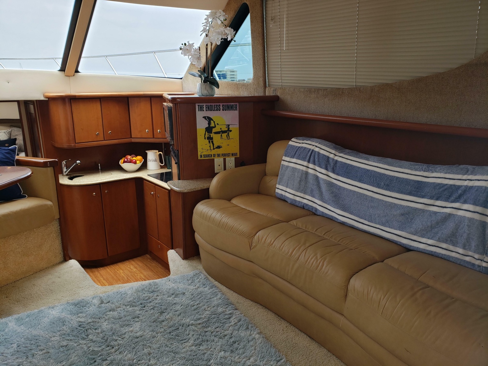 2006 Silverton 34 Convertible
