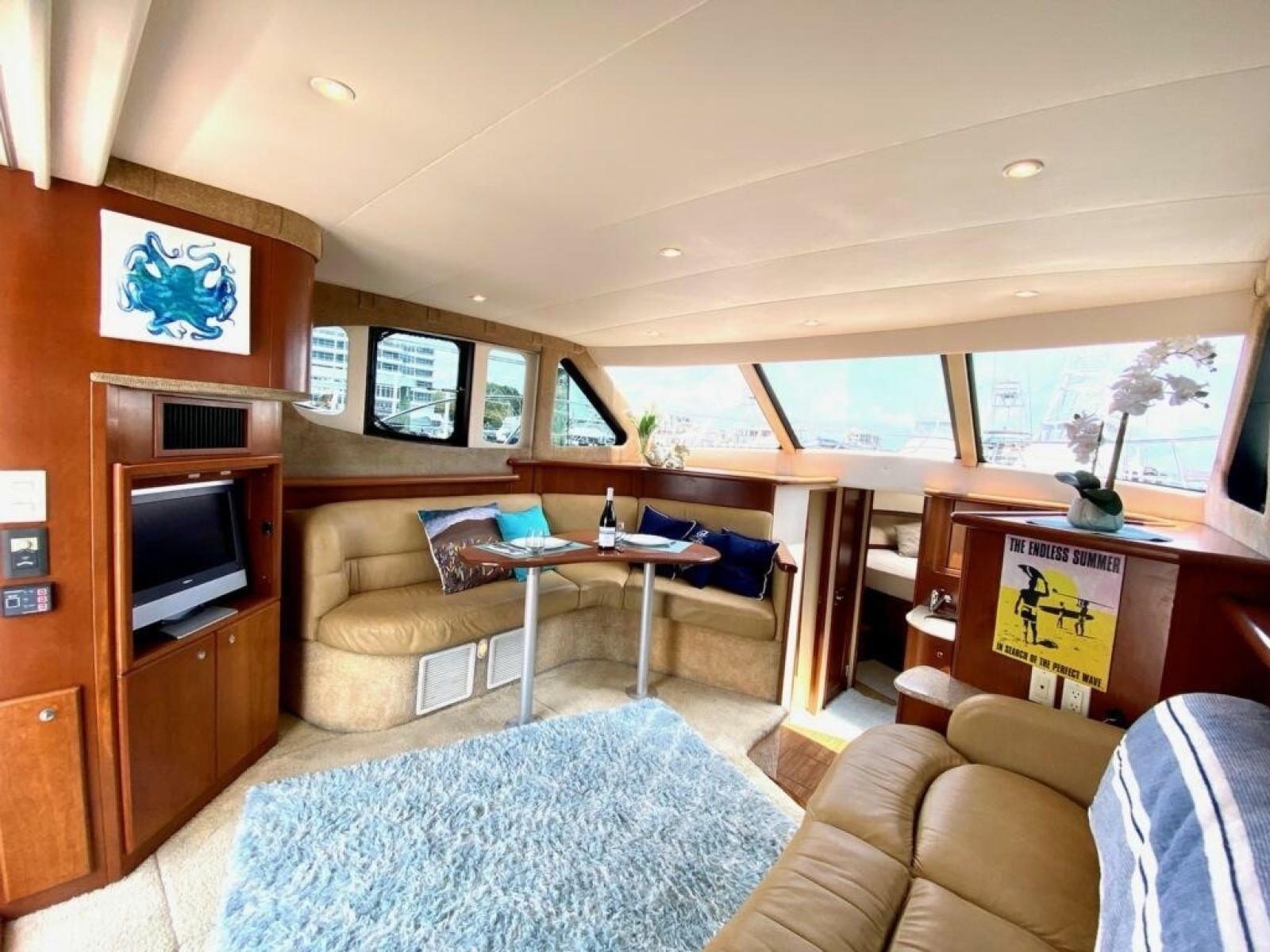 2006 Silverton 34 Convertible