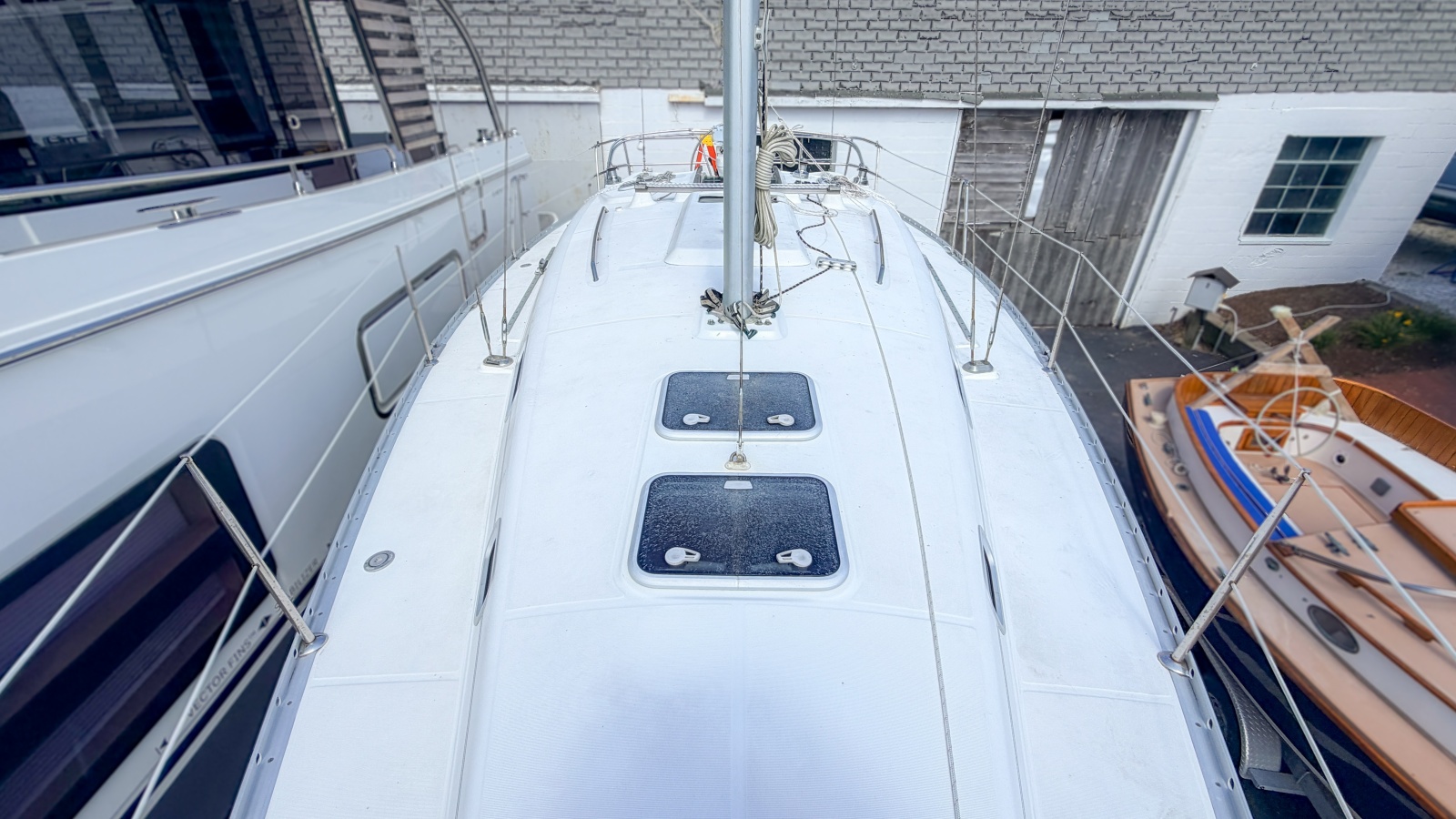 2002 Beneteau Oceanis 361