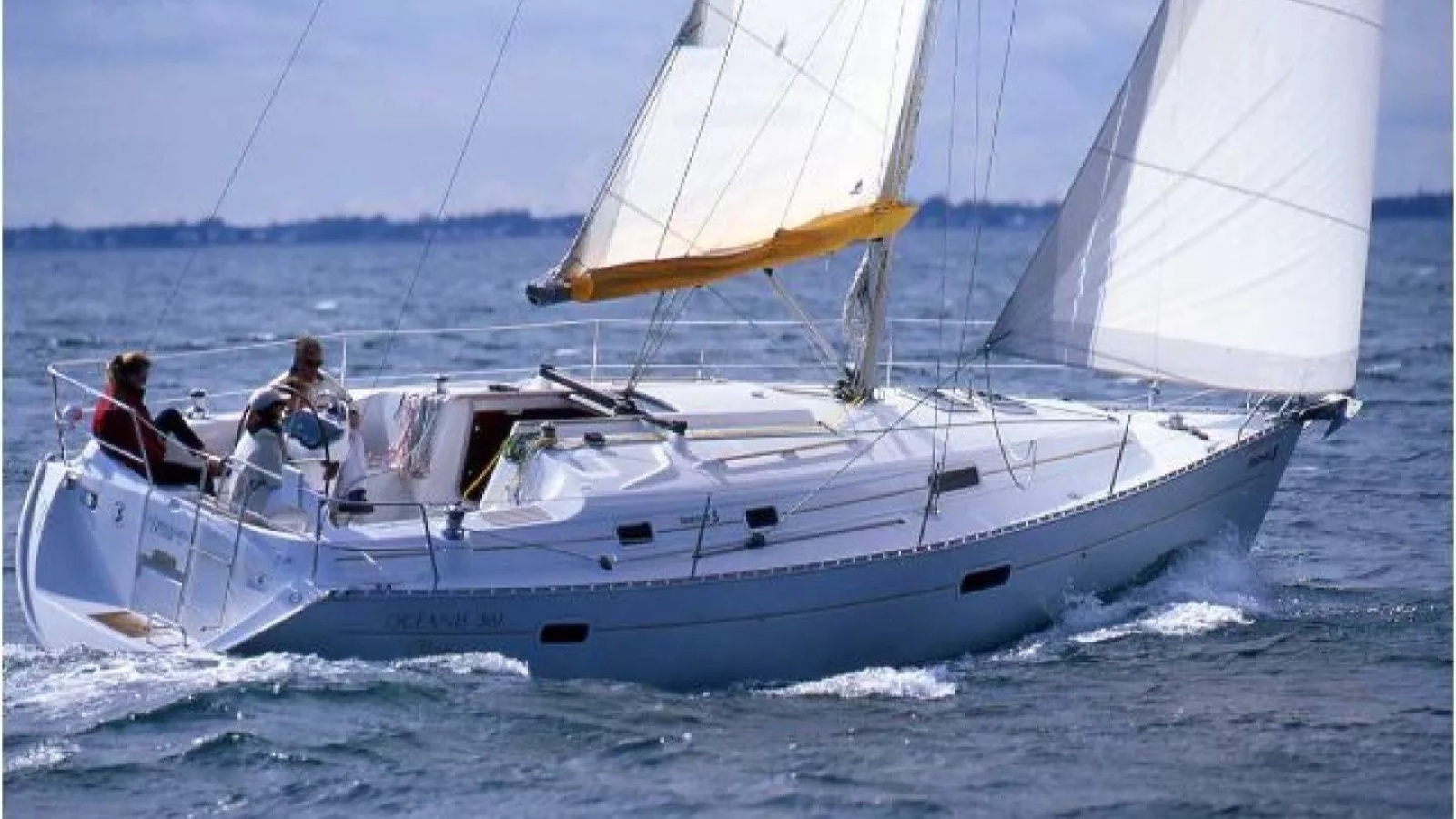 36ft Beneteau Yacht For Sale
