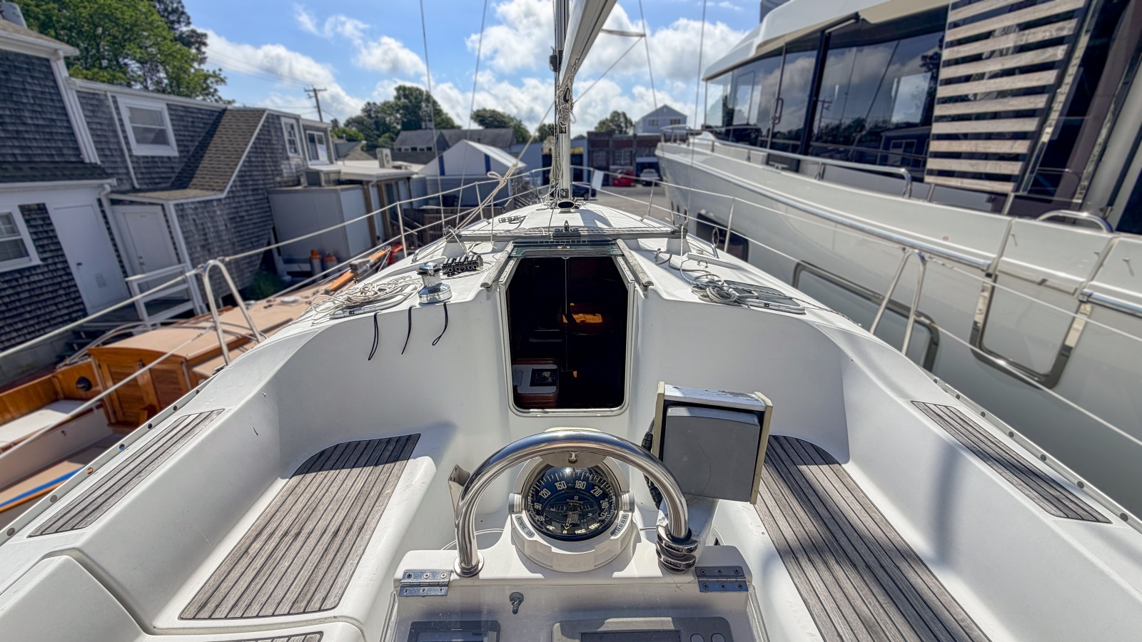 2002 Beneteau Oceanis 361