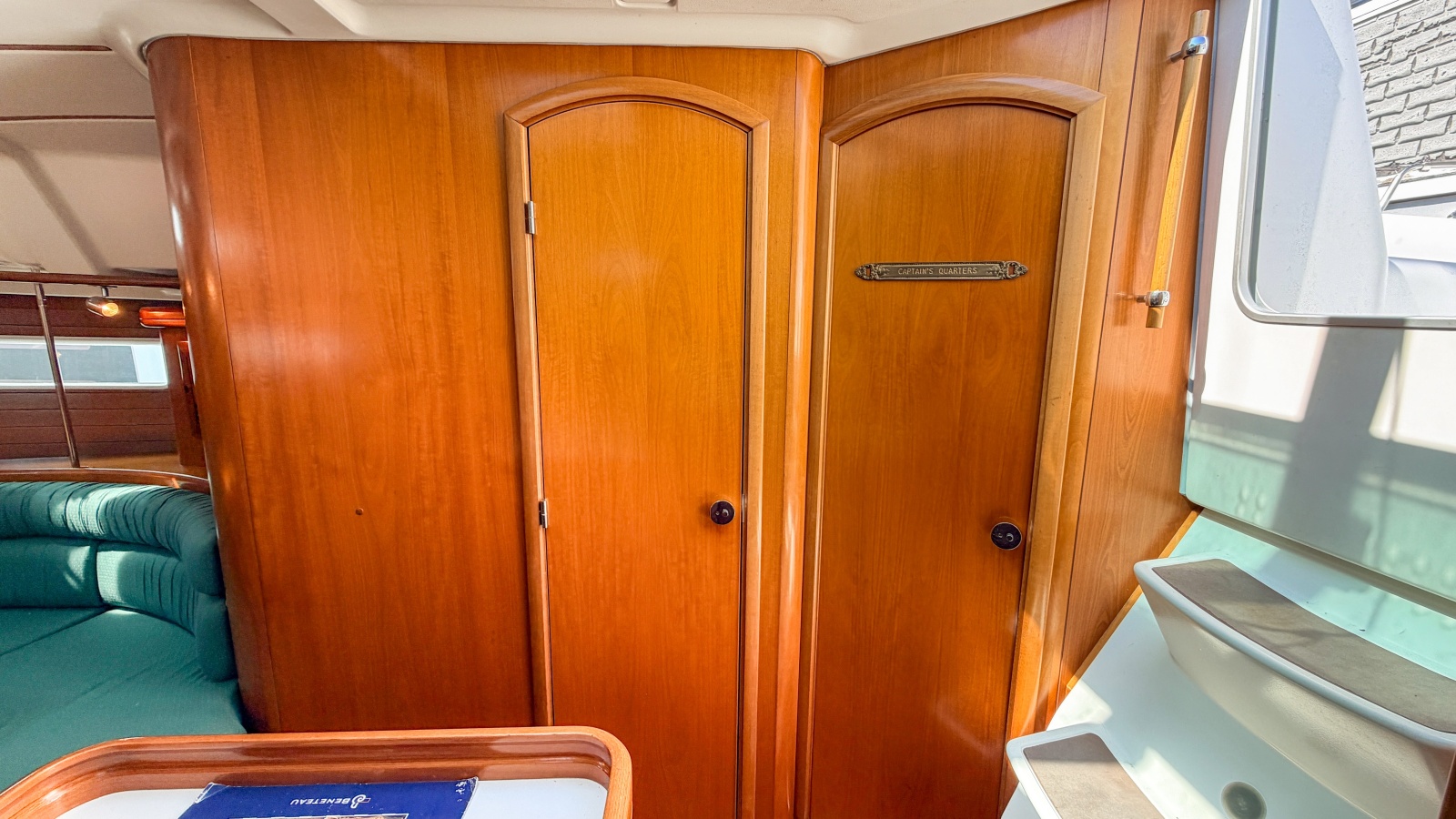 2002 Beneteau Oceanis 361