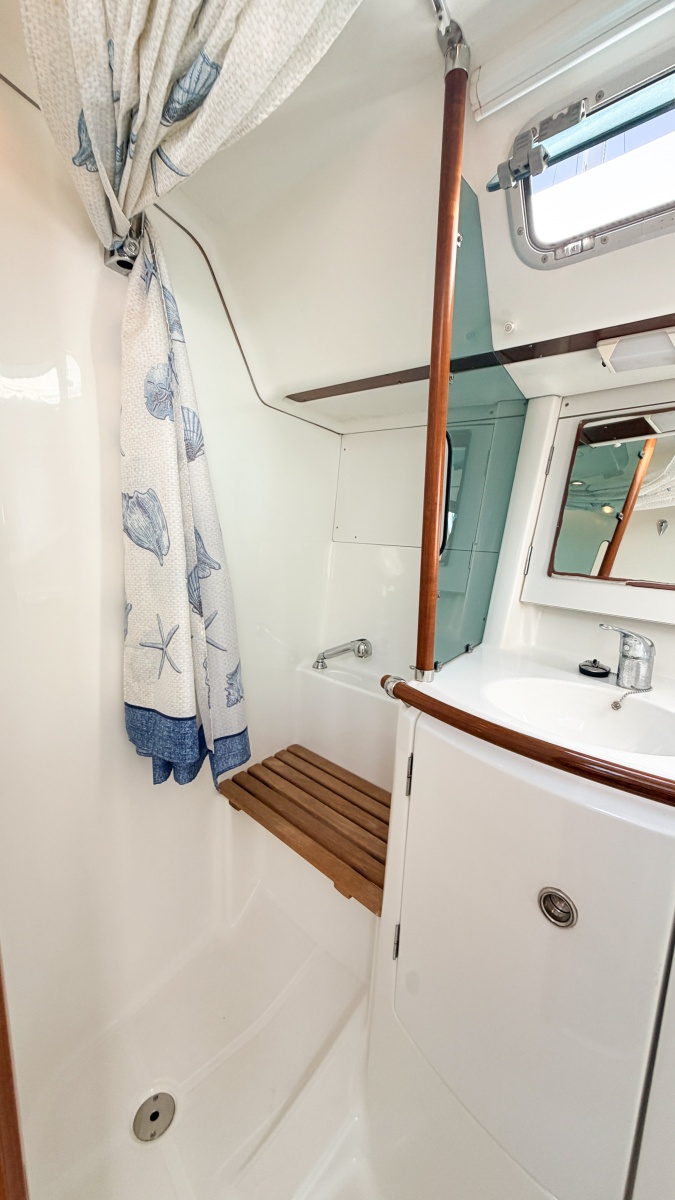 2002 Beneteau Oceanis 361
