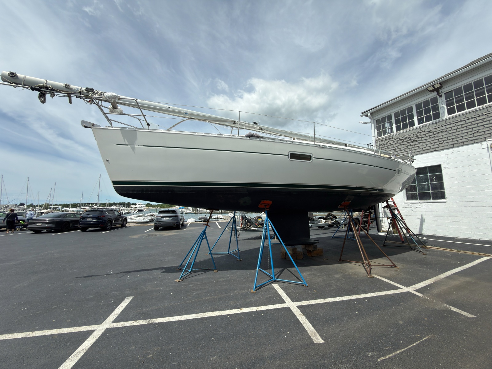 2002 Beneteau Oceanis 361
