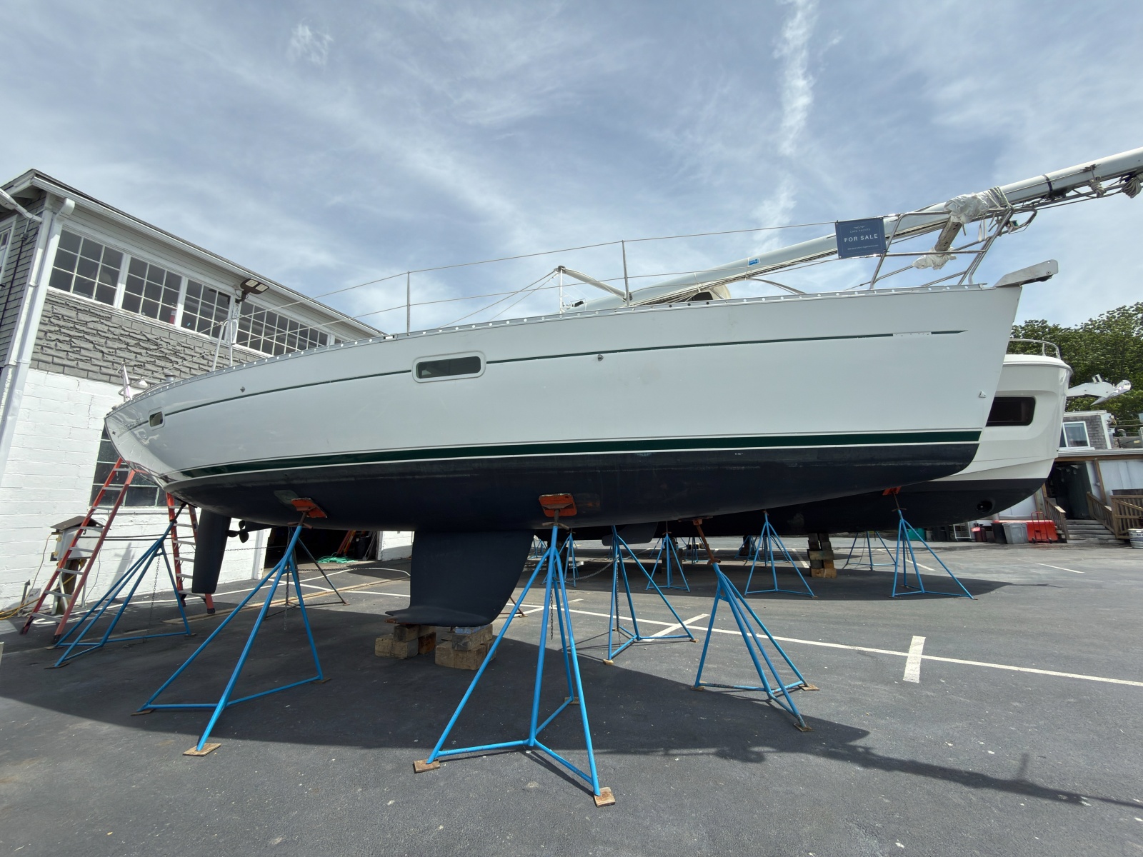2002 Beneteau Oceanis 361