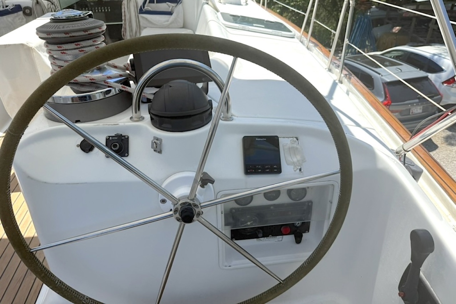 2001 Beneteau 