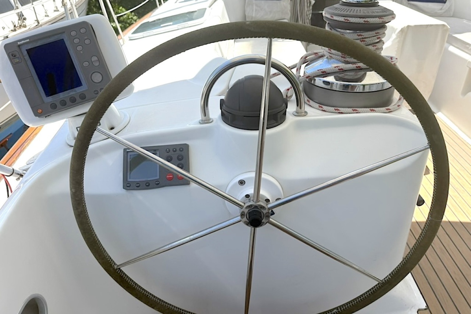 2001 Beneteau 