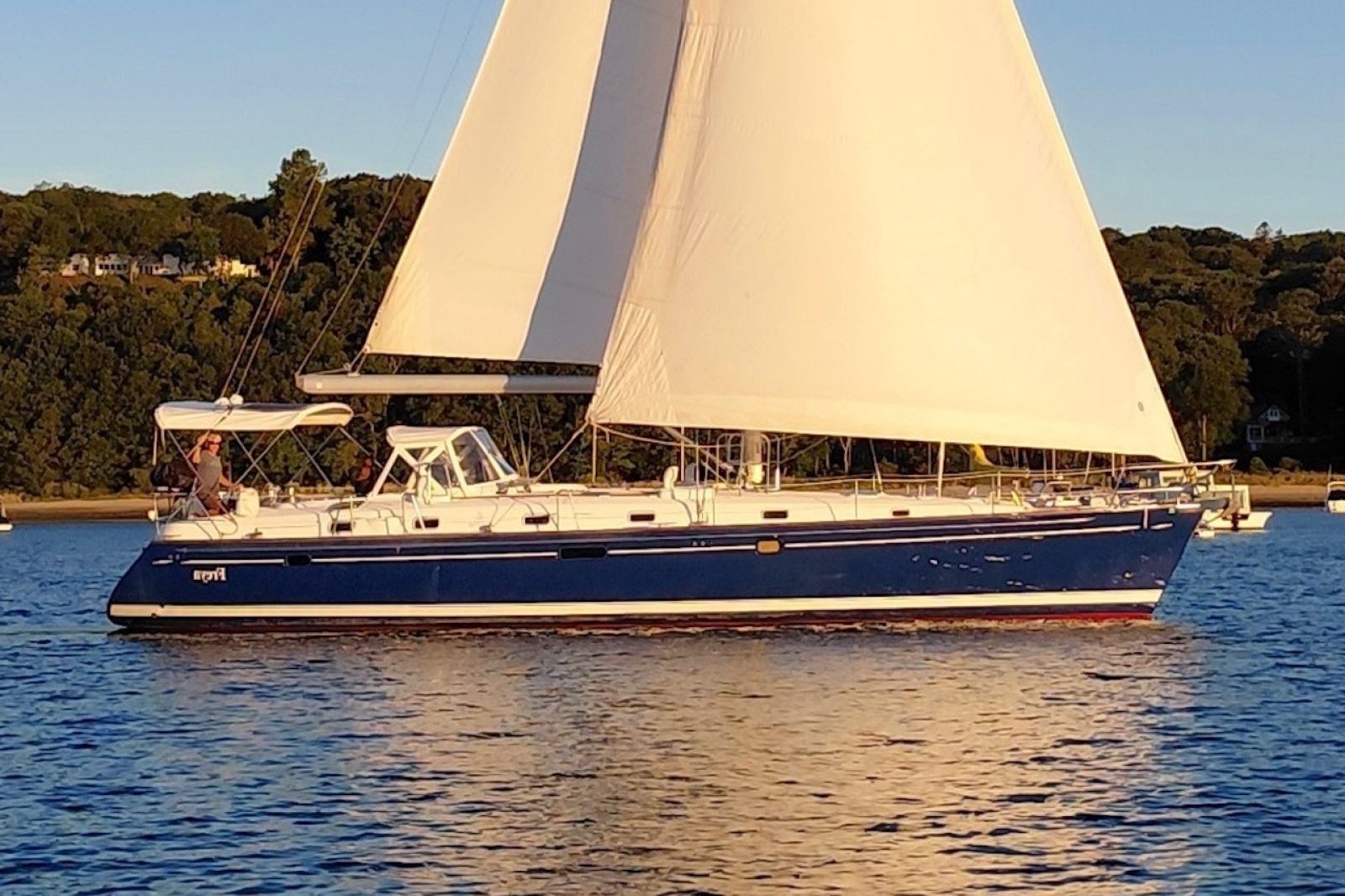 2001 Beneteau 