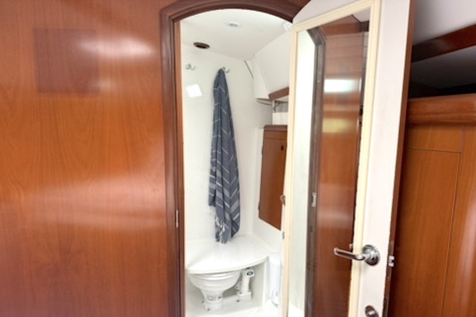 2001 Beneteau 