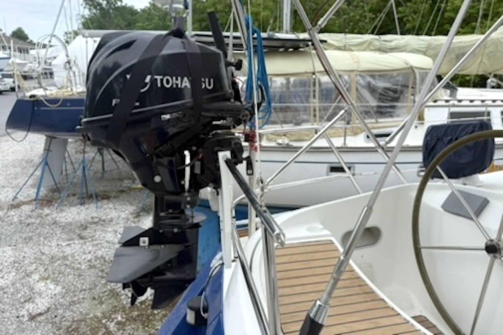 2001 Beneteau 