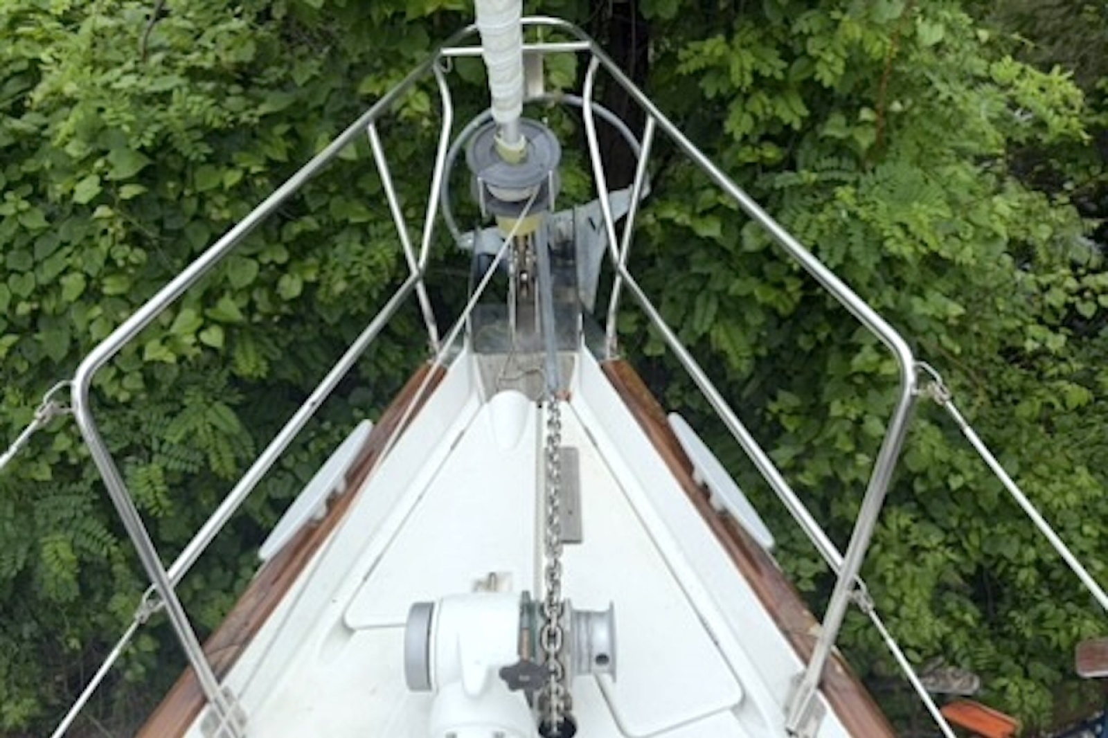 2001 Beneteau 