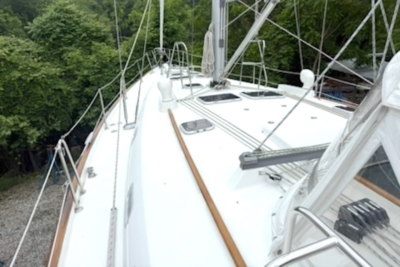 2001 Beneteau 