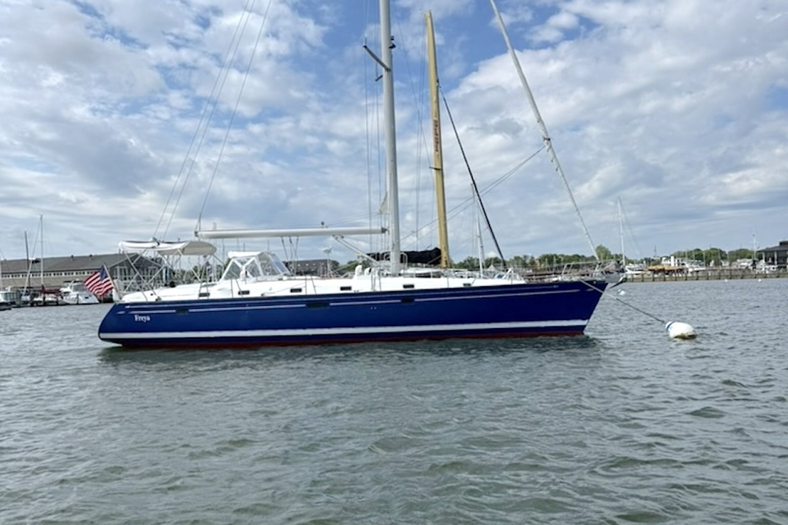 2001 Beneteau 